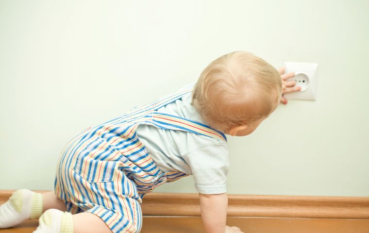 Baby Safety Checklist: Tips For A Safe, Childproof Home