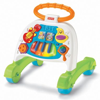 fisher price walk behind toy