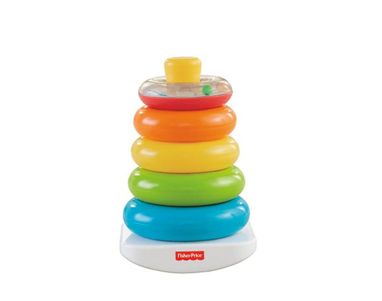 fisher price cause and effect toys