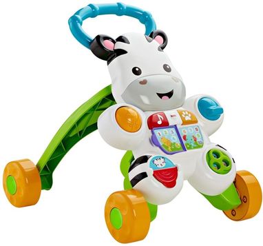 fisher price trolley walker