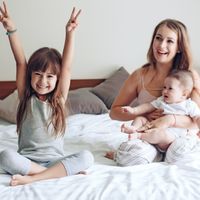 How Welcoming Your Second Child Differs From Your First