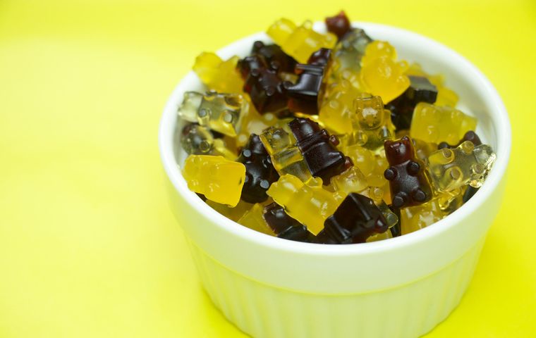 Easy & Delicious 3-Ingredient Healthy Fruit Gummies For Kids
