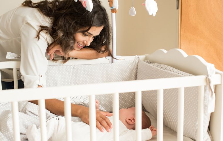 Important Tips To Help Your Baby Sleep Through The Night