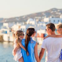 2018's Most Popular Family Vacation Destinations