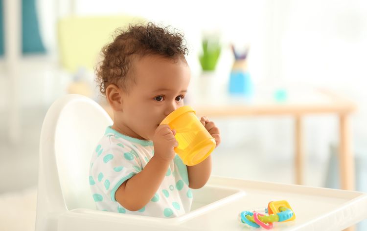 best sippy cup for picky baby