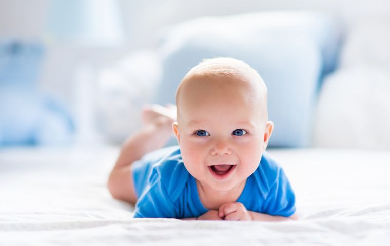 The Most Popular Baby Names Of 21 From A Z Childhood