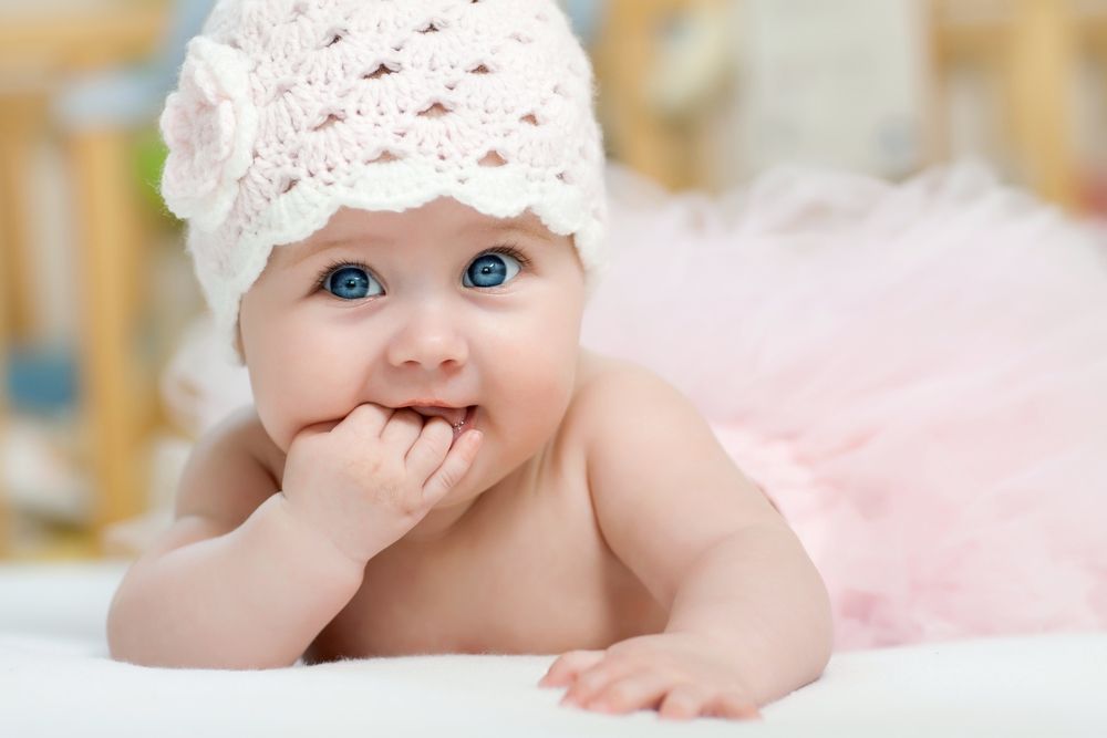 What Are The Top Baby Girl Names For 2022