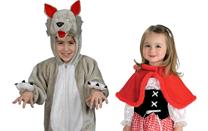 twin boy girl costumes