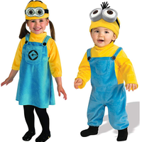 Unique & Fun Halloween Costume Ideas for Toddlers