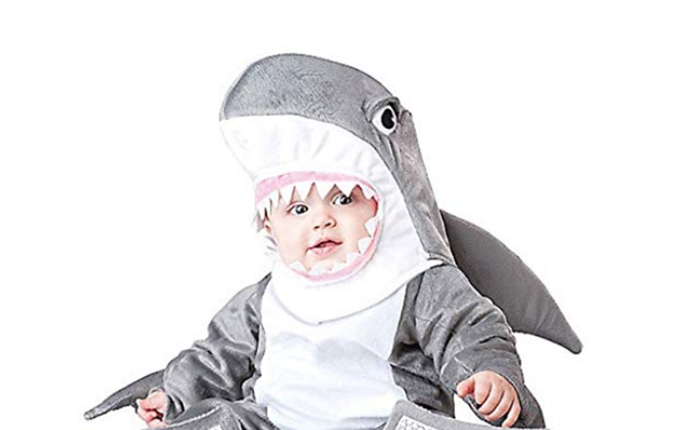 Cute (And Comfortable) Halloween Costume Ideas for Babies