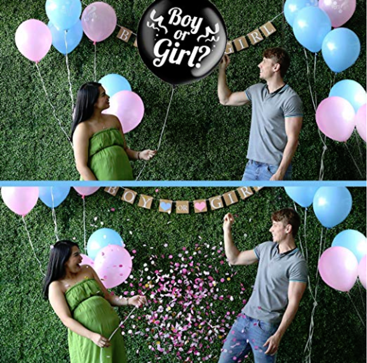 Baby Gender Reveal Ideas Unique Fun Ways To Announce Boy Or Girl Childhood