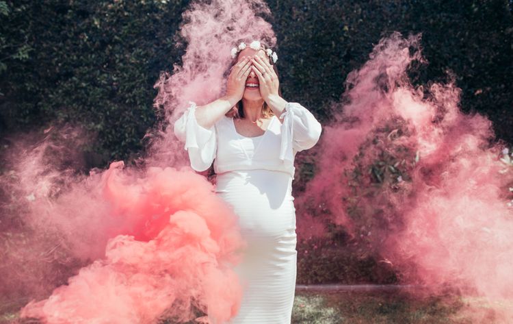 Baby Gender Reveal Ideas Unique Fun Ways To Announce Boy Or Girl Childhood