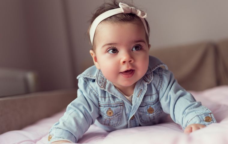 The Most Popular Spanish Baby Names For 2019 - Childhood