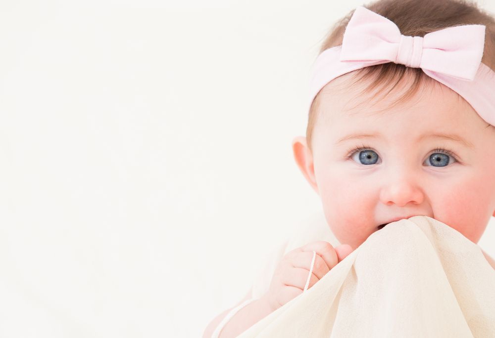 The Most Popular Baby Girl Names For 2021 - Childhood